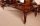 02972E - 2-English-Regency-Dining-Table-&-10-Regency-Swag-Chairs-13